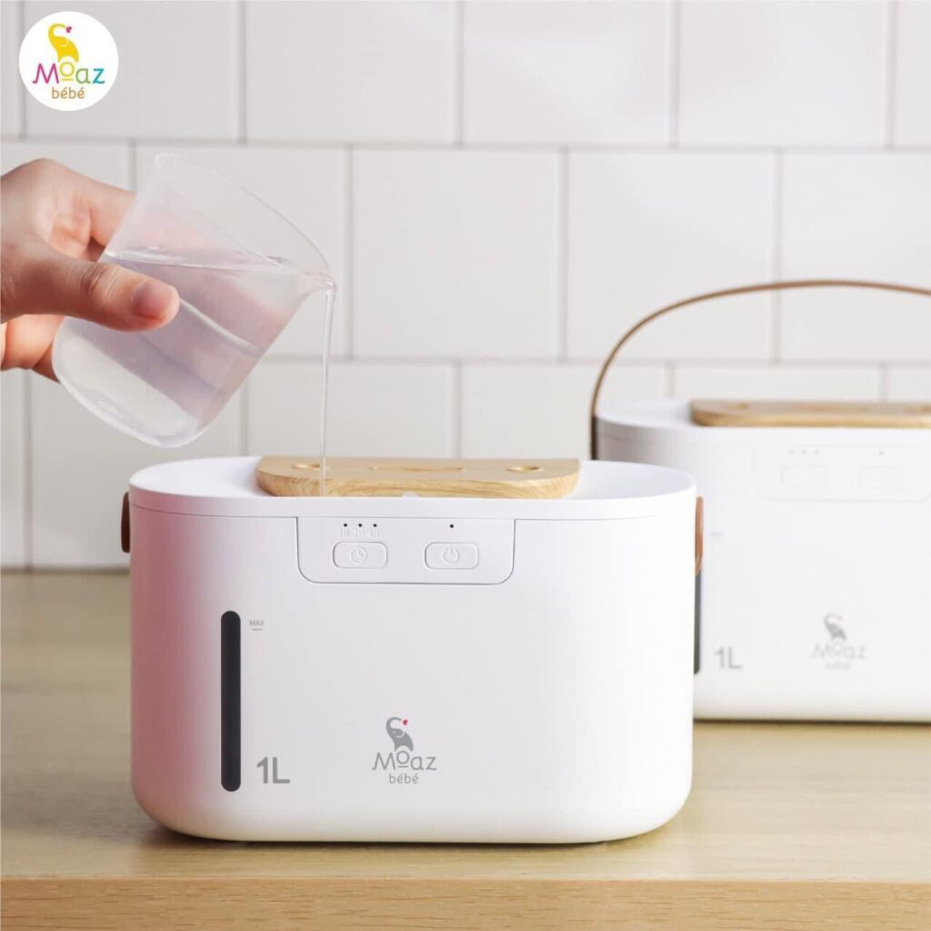 Máy phun sương tạo ẩm Moaz BéBé MB065 17 Máy Phun Sương Tạo ẩm Moaz Bébé Mb065 (9)