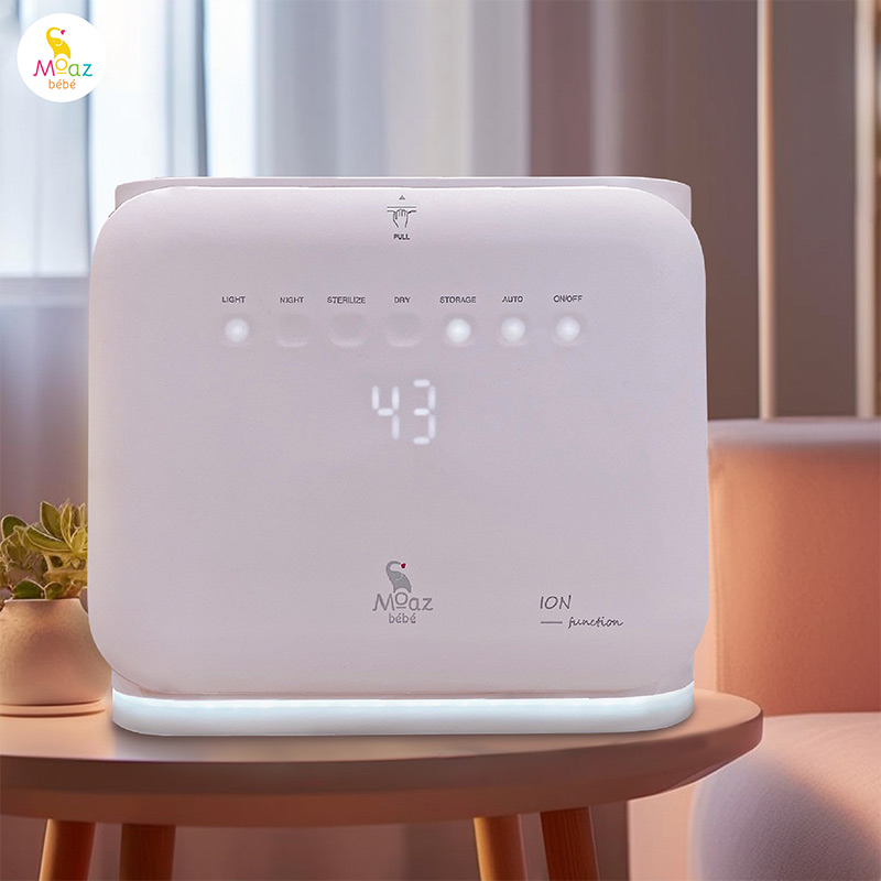 Máy tiệt trùng sấy khô bình sữa bằng tia UVC-ION Moaz BéBé MB089 14 Máy Tiệt Trùng Sấy Khô Bình Sữa Bằng Tia Uvc ion Moaz Bébé Mb089 (4)
