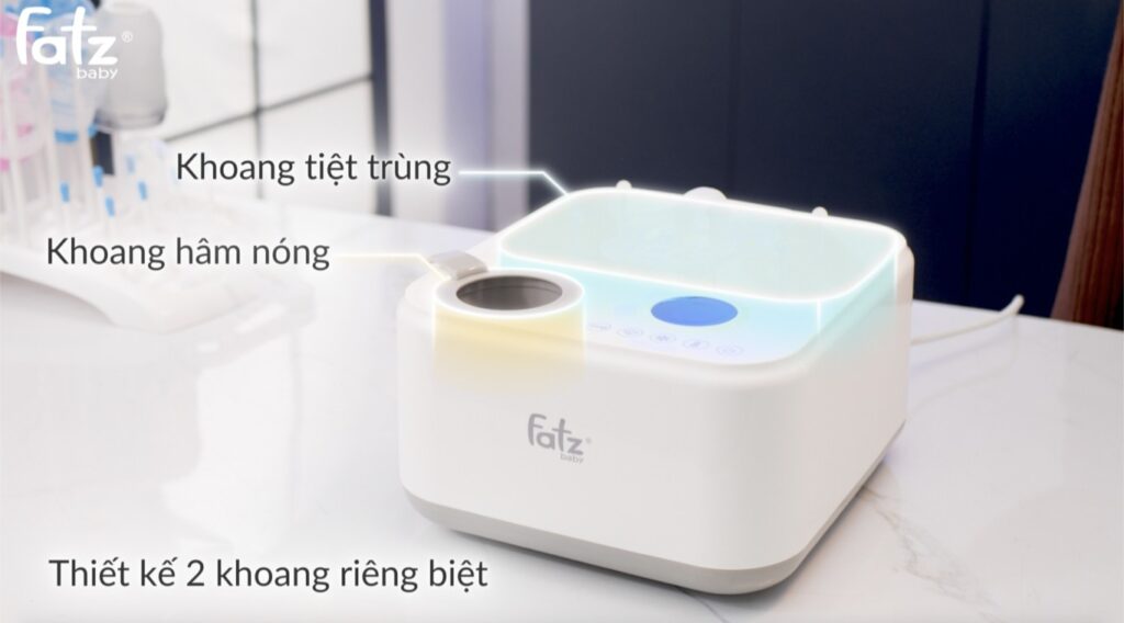 Máy tiệt trùng sấy khô đa năng Fatzbaby Captain 1 FB4320S 25 Máy Tiệt Trùng Sấy Khô đa Năng Fatzbaby Captain 1 Fb4320s (2)