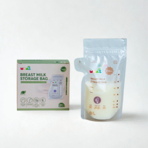 Moazbebe Eco Túi trữ sữa