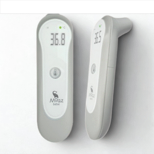 Nhiệt kế hồng ngoại đa năng Moaz BéBé MB024