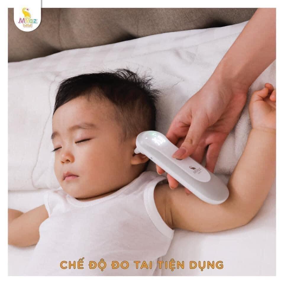 Nhiệt kế hồng ngoại đa năng Moaz BéBé MB024 28 Nhiệt Kế Hồng Ngoại đa Năng Moaz Bébé Mb024 (7)