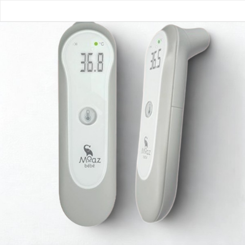 Nhiệt kế hồng ngoại đa năng Moaz BéBé MB024 Nhiệt kế hồng ngoại đa năng Moaz BéBé MB024