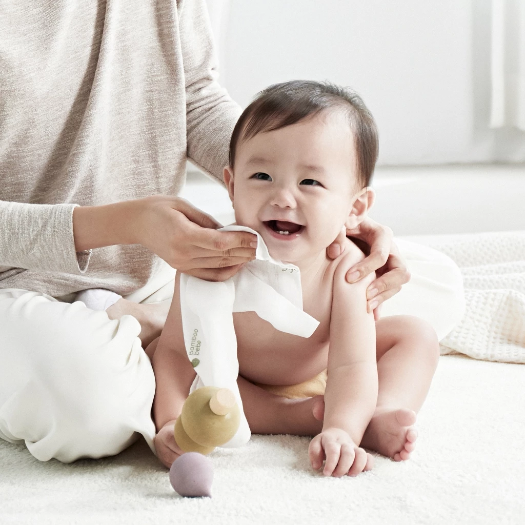 Set 10 khăn sữa vải xô sợi tre Hàn Quốc BambooBebe 38x38cm 17 Set 10 Khăn Sữa Vải Xô Sợi Tre Hàn Quốc Bamboobebe 38x38cm (2)