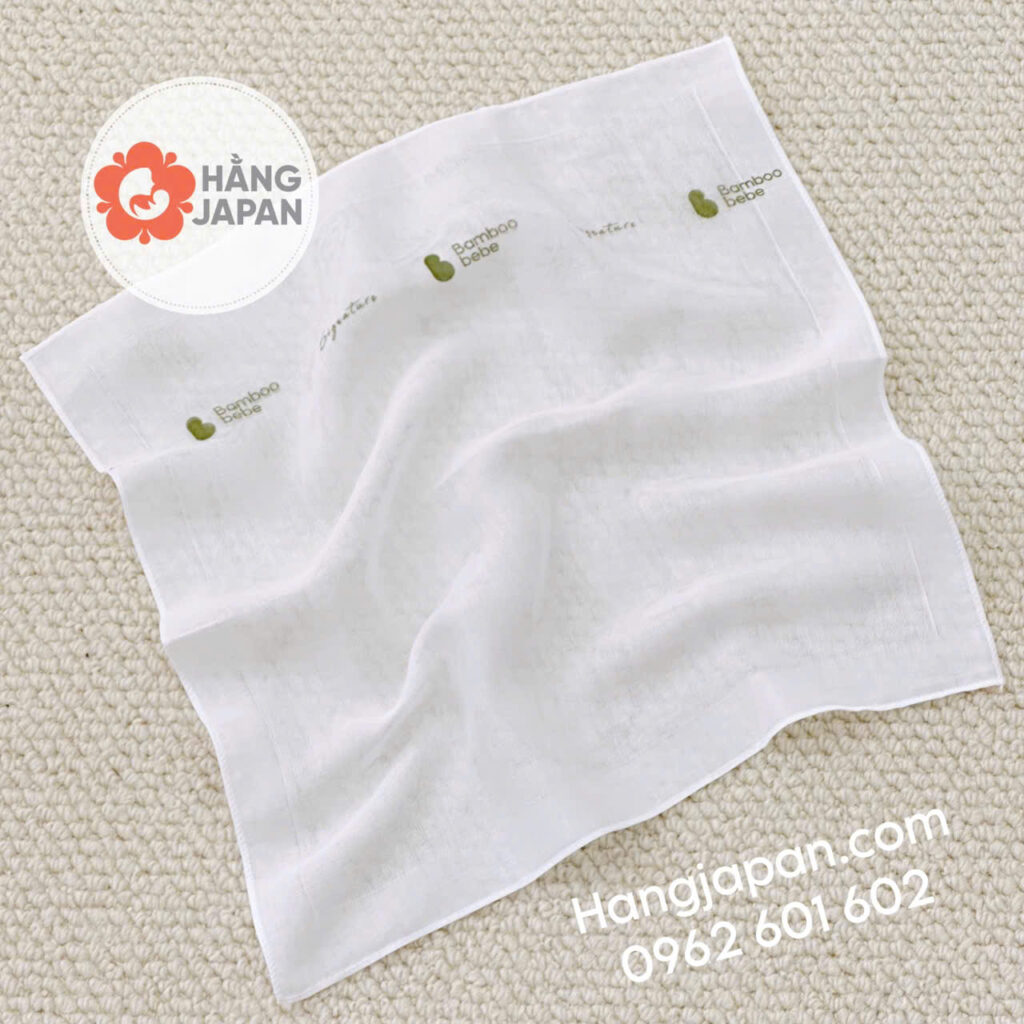 Set 10 khăn sữa vải xô sợi tre Hàn Quốc BambooBebe 38x38cm 19 Set 10 Khăn Sữa Vải Xô Sợi Tre Hàn Quốc Bamboobebe 38x38cm (5)