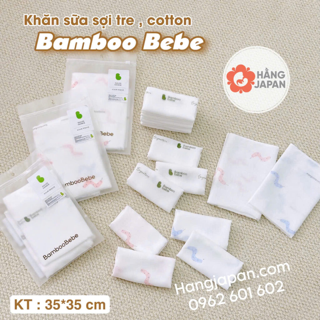 Set 6 khăn sữa vải xô sợi tre hoạ tiết Snake BambooBebe 38x38cm 16 Set 6 Khăn Sữa Vải Xô Sợi Tre Hoạ Tiết Snake Bamboobebe 38x38cm (7)
