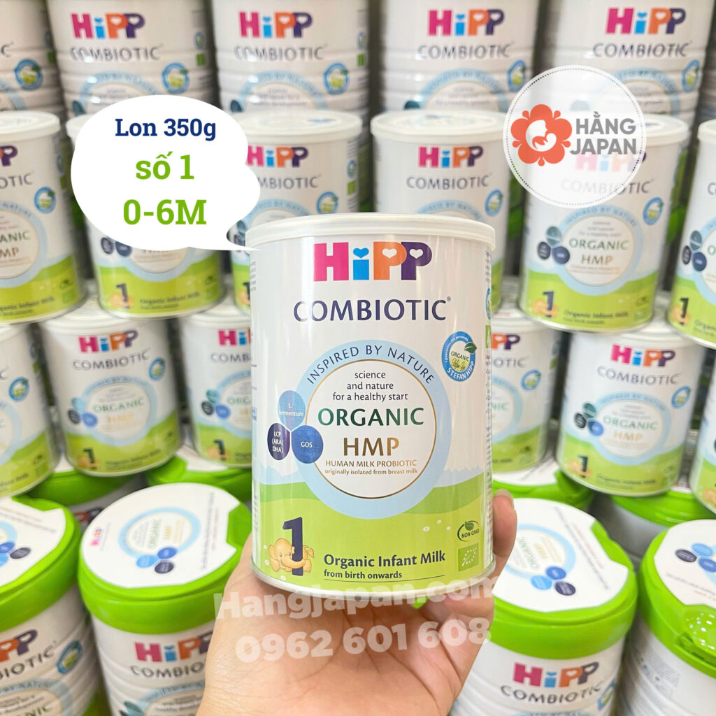 Sữa HiPP Combiotic Organic 35 Sữa Hipp Combiotic Organic (5)