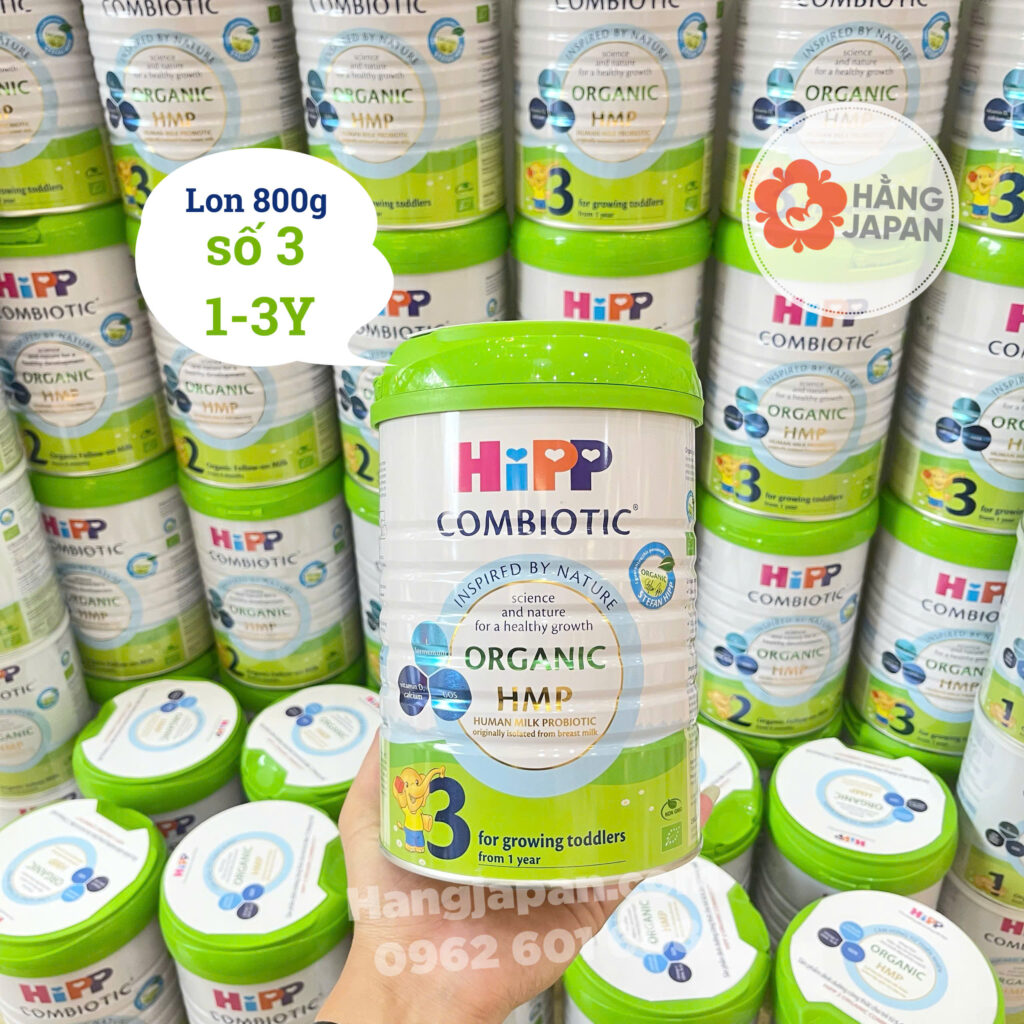 Sữa HiPP Combiotic Organic 34 Sữa Hipp Combiotic Organic (6)