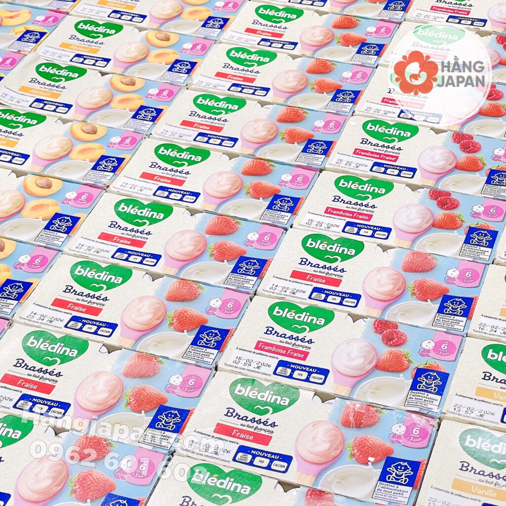 Sữa chua Pháp Nestle Ptit Brasse lốc 4 hộp*100g cho bé 6m+ 58 Sữa Chua Pháp Nestle Ptit Brasse Lốc 4 Hộp100g Cho Bé 6m+ (2)