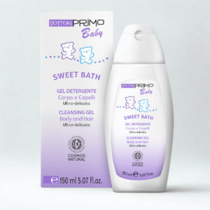 Sữa tắm gội cho bé DottorPrimo Baby Sweet Bath 150ml