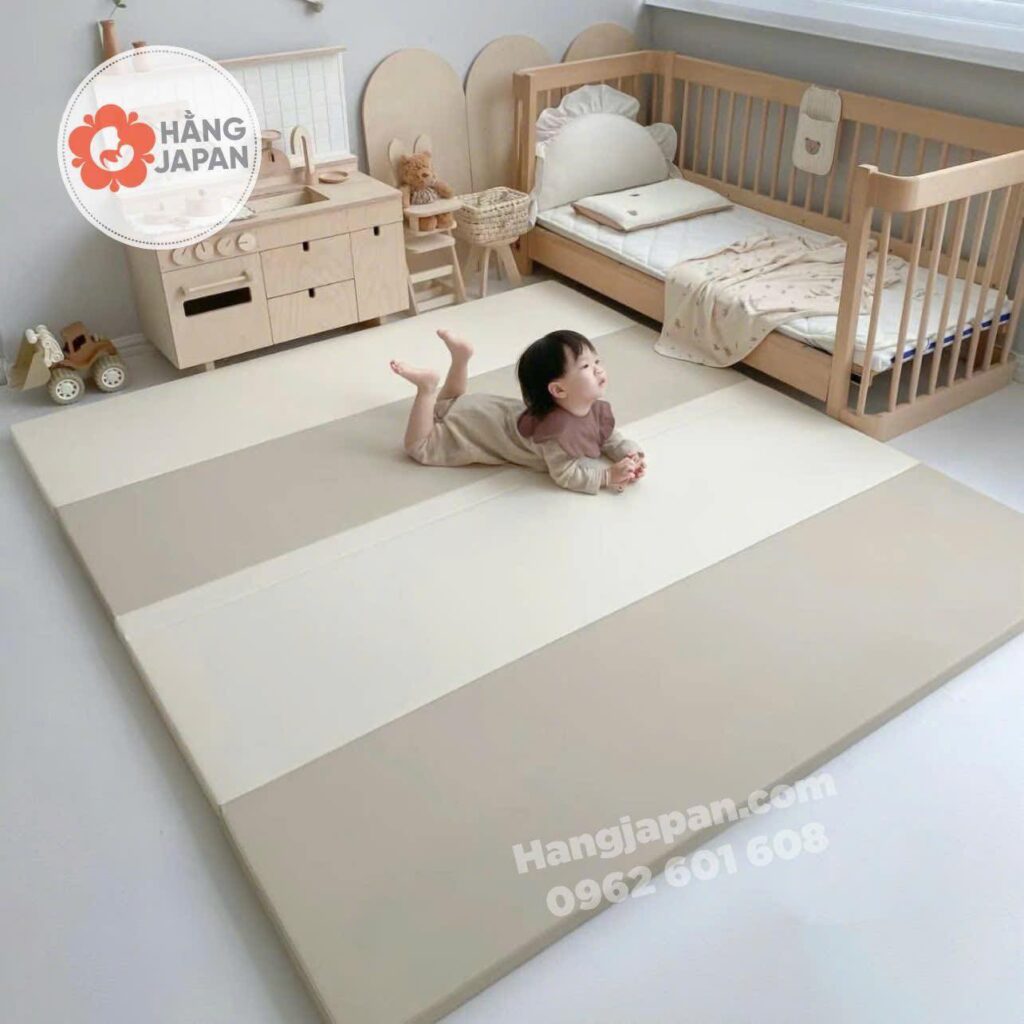 Thảm da cao cấp Babyviva cho bé 25 Thảm Da Cao Cấp Babyviva Cho Bé (3)