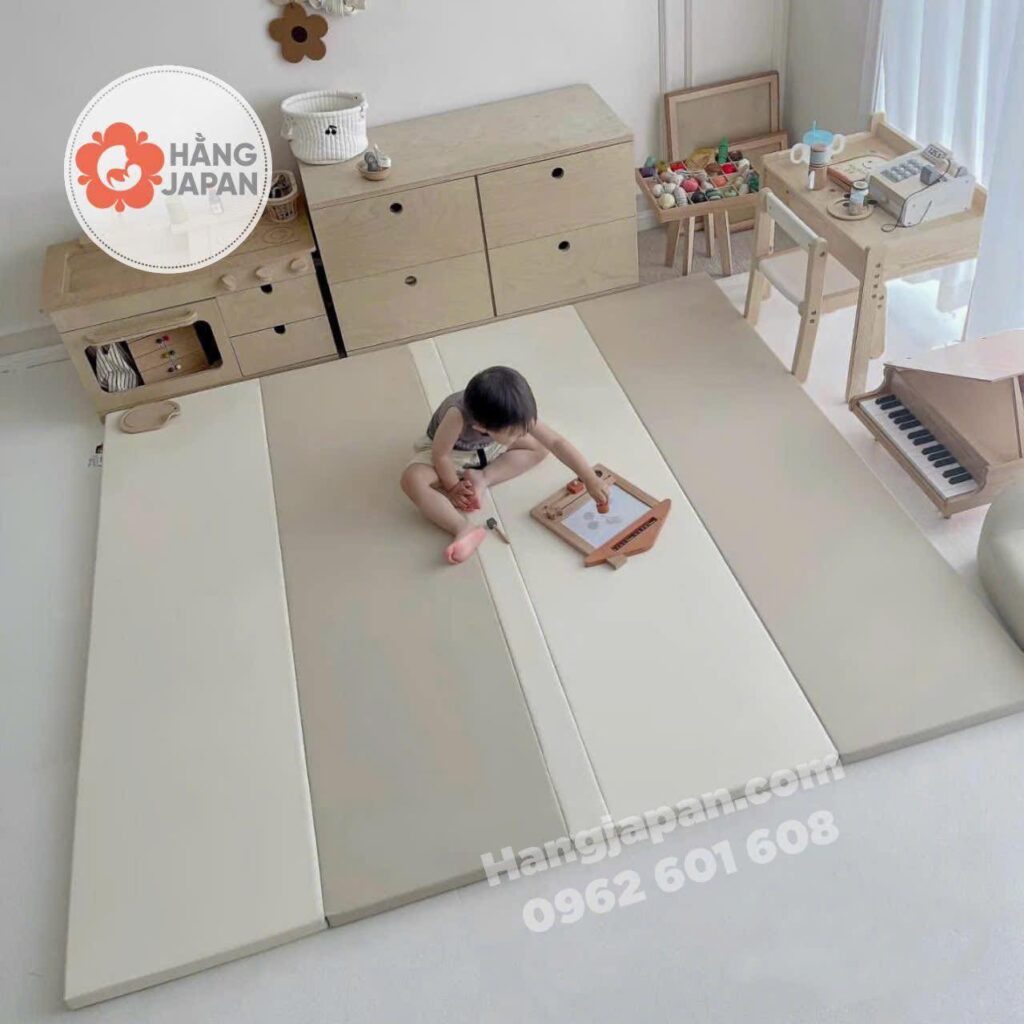 Thảm da cao cấp Babyviva cho bé 29 Thảm Da Cao Cấp Babyviva Cho Bé (5)
