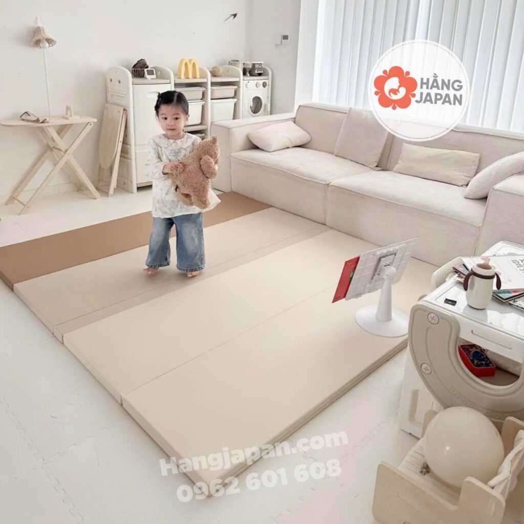 Thảm da cao cấp Babyviva cho bé 27 Thảm Da Cao Cấp Babyviva Cho Bé (7)