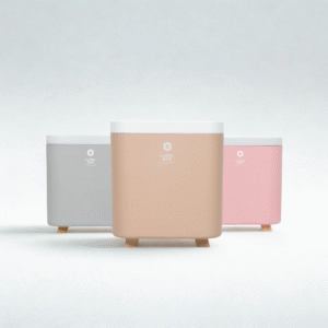 Thùng Tiệt Trùng Đồ Chơi JJOBI BOX