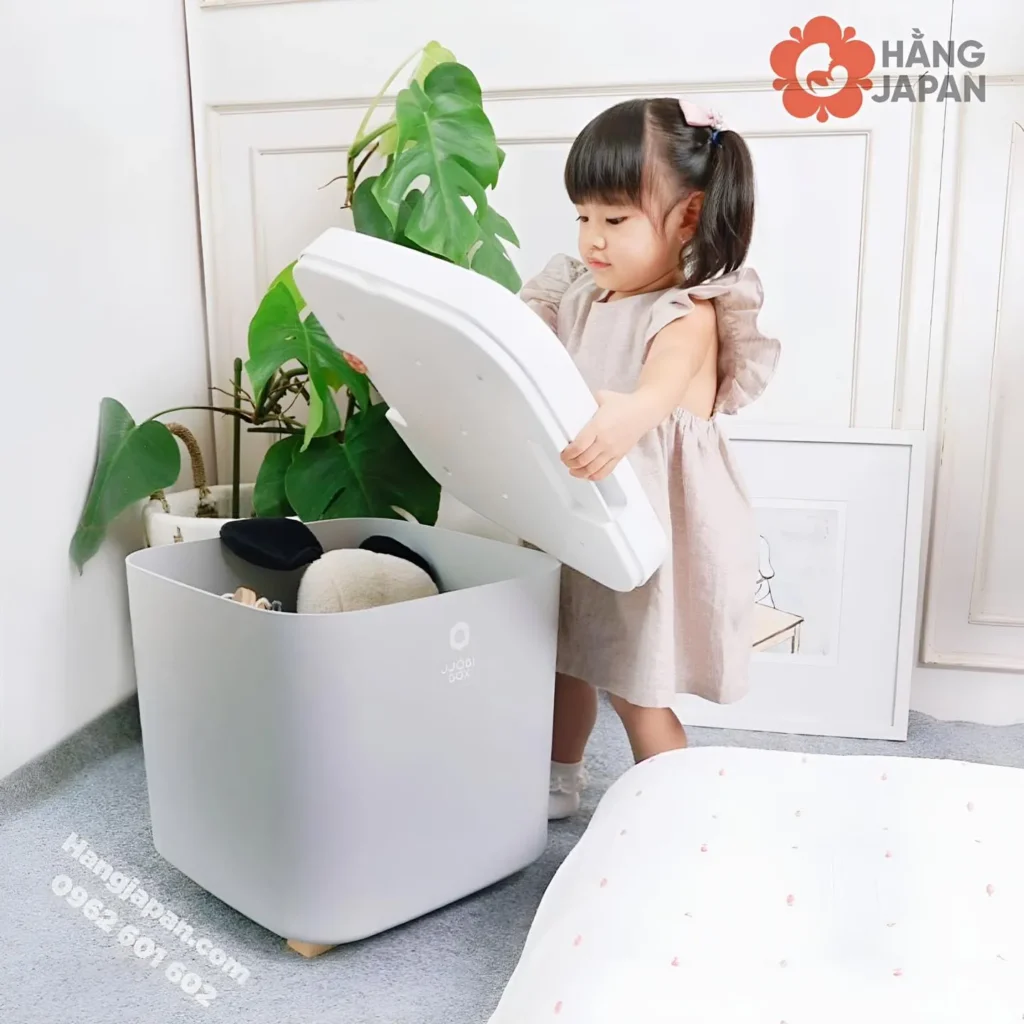 Thùng Tiệt Trùng Đồ Chơi JJOBI BOX 56 Thùng Tiệt Trùng Đồ Chơi Jjobi Box (4)