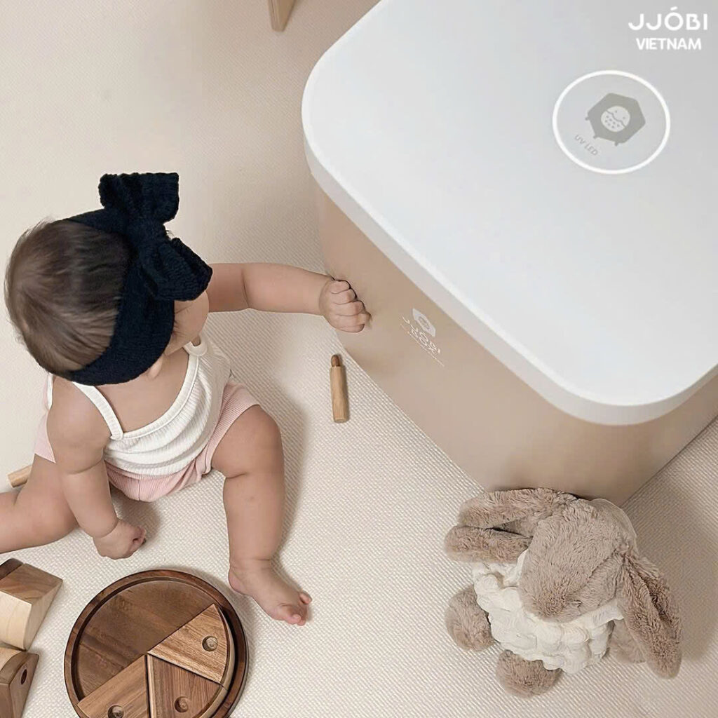 Thùng Tiệt Trùng Đồ Chơi JJOBI BOX 59 Thùng Tiệt Trùng Đồ Chơi Jjobi Box (6)
