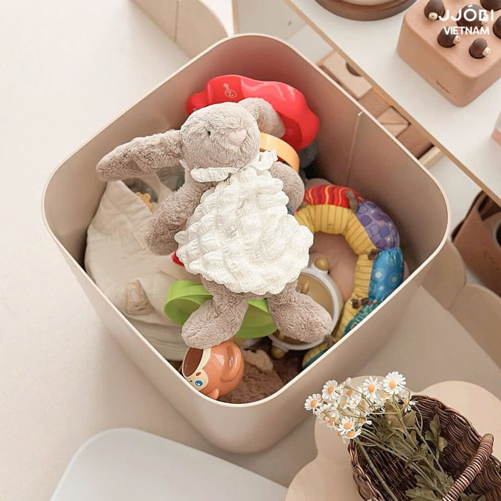 Thùng Tiệt Trùng Đồ Chơi JJOBI BOX 54 Thùng Tiệt Trùng Đồ Chơi Jjobi Box (8)