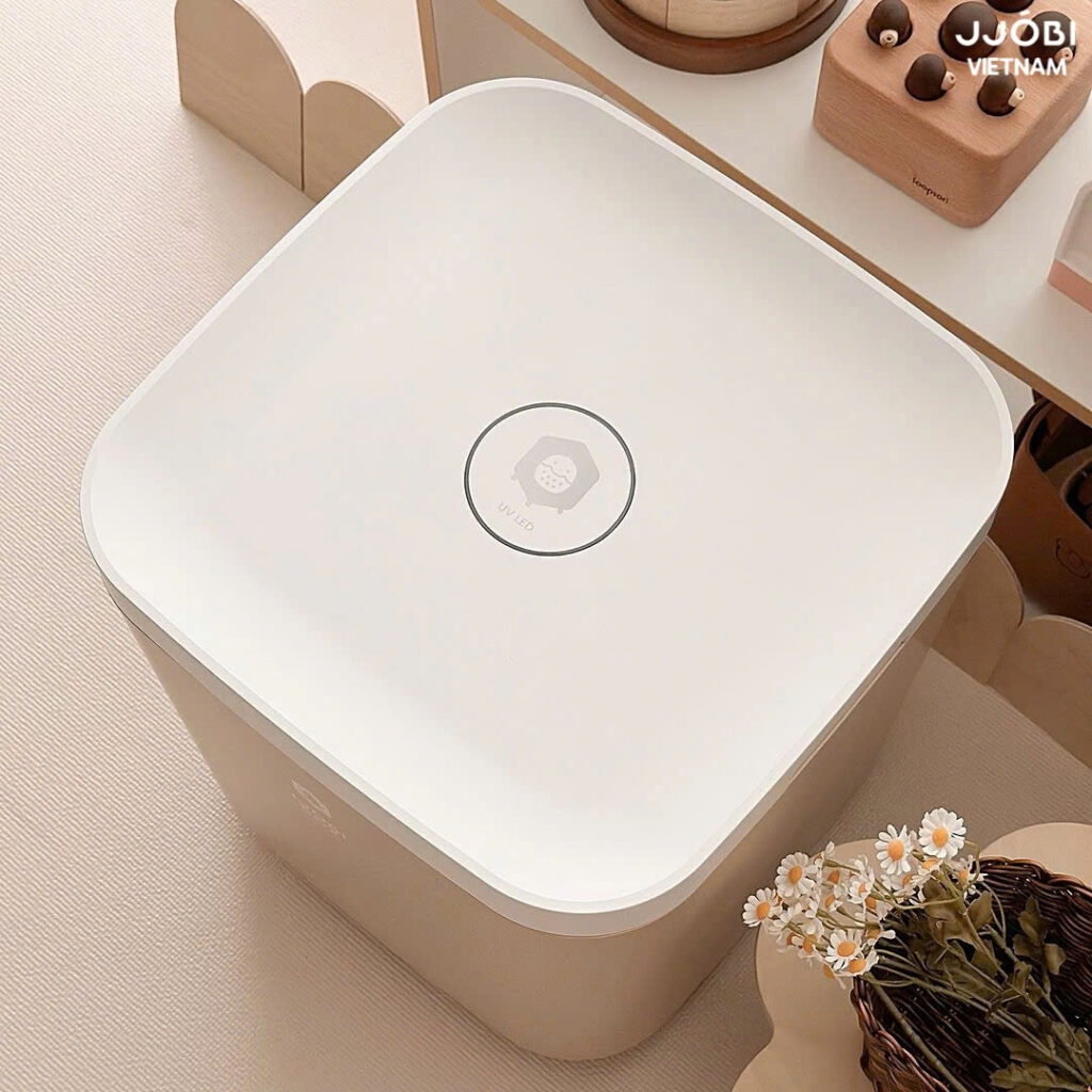 Thùng Tiệt Trùng Đồ Chơi JJOBI BOX 48 Thùng Tiệt Trùng Đồ Chơi Jjobi Box (9)