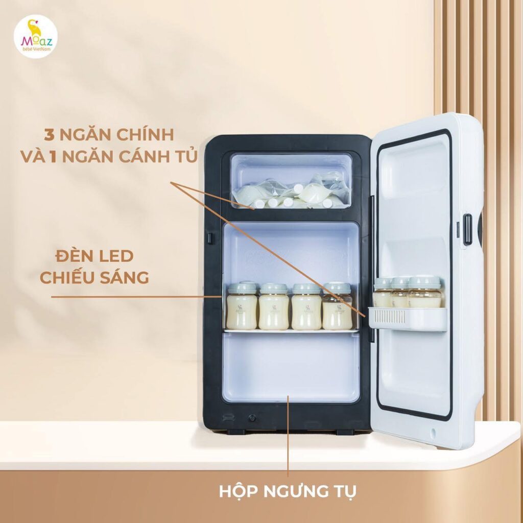 Tủ lạnh mini Moaz BéBé MB083 17 Tủ Lạnh Mini Moaz Bébé Mb083 (4)