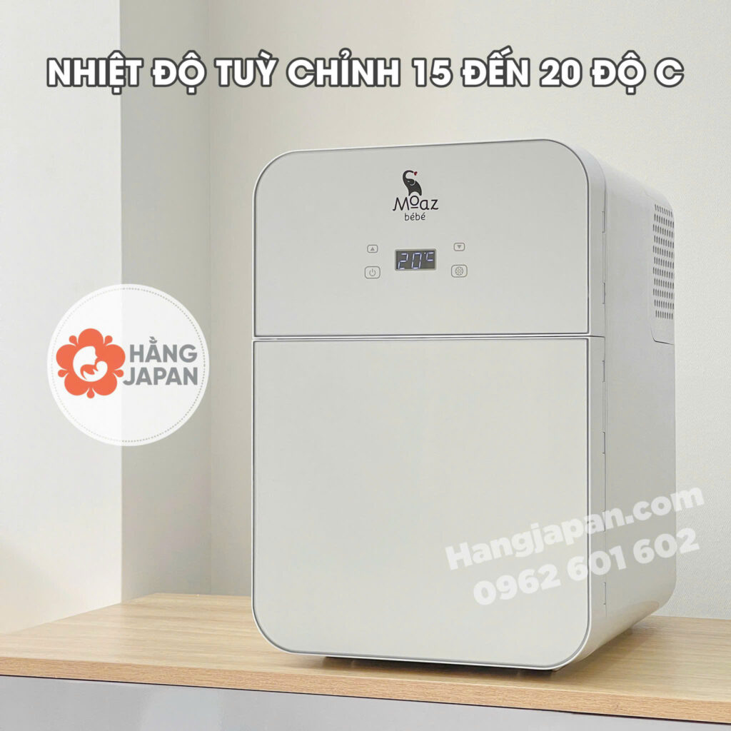 Tủ lạnh mini Moaz BéBé MB085 24 Tủ Lạnh Mini Moaz Bébé Mb085 (6)