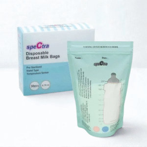 Túi trữ sữa cảm ứng nhiệt Spectra 200ml