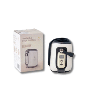 Túi ủ bình sữa Moaz BéBé MB067