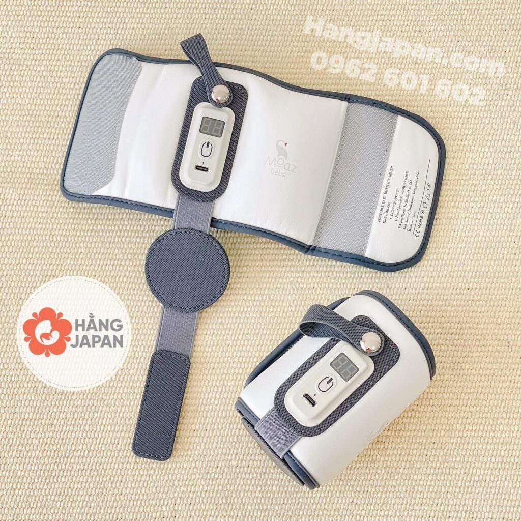 Túi ủ bình sữa Moaz BéBé MB067 16 Túi ủ Bình Sữa Moaz Bébé Mb067 (6)
