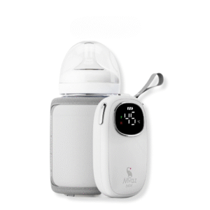 Túi ủ bình sữa tích điện di động Moaz BéBé MB081