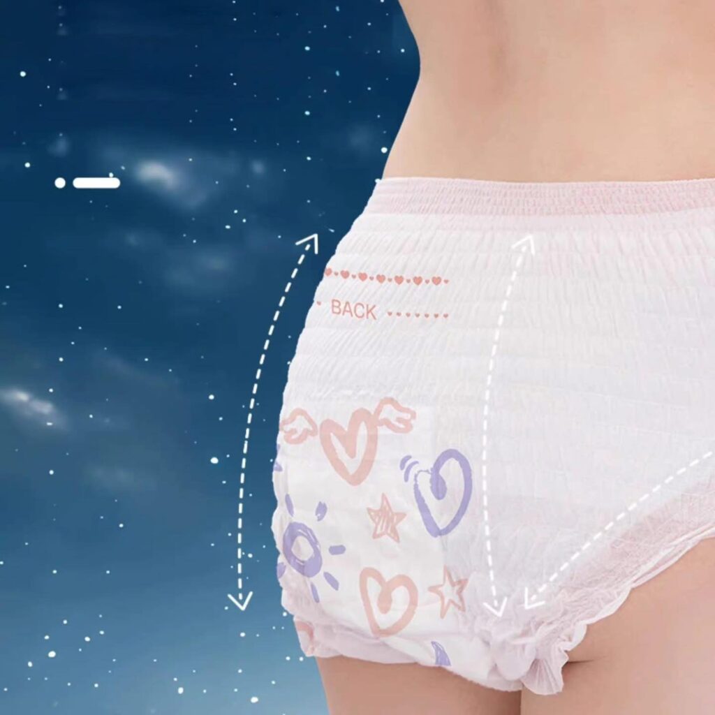 Băng vệ sinh quần Aurora size M-L (3 miếng) 25 Băng Vệ Sinh Quần Aurora Size M l (3 Miếng) (3)