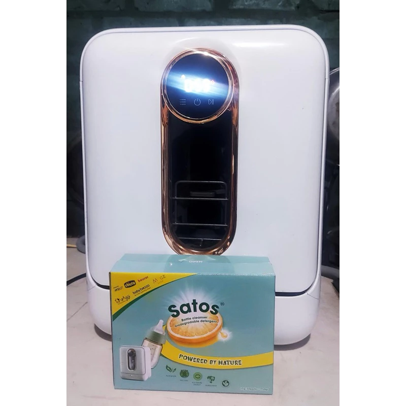 Bột rửa bình hữu cơ Satos 160g 77 Bột Rửa Bình Hữu Cơ Satos 160g (1)