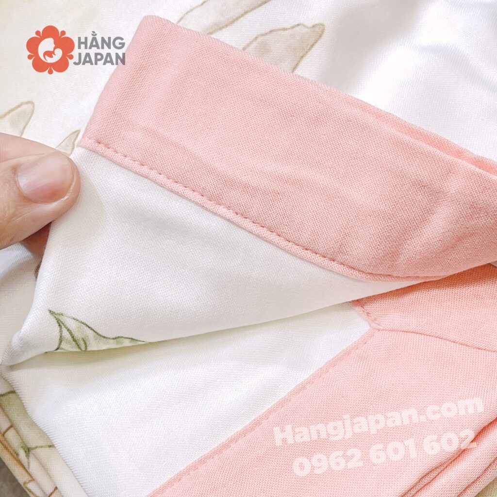 Chăn Quấn Muslin Bumper Bubble Tree 17 Chăn Quấn Muslin Bumper Bubble Tree (5)