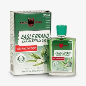 Dầu khuynh diệp Eagle Brand eucalyptus oil 30ml
