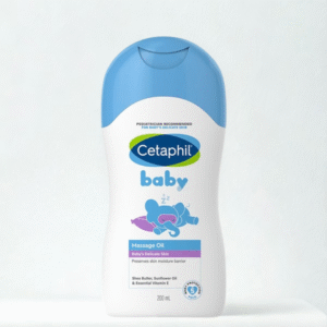 Dầu massage trẻ em Cetaphil 200ml