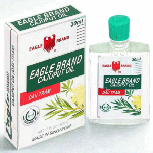 Dầu tràm Eagle Brand Cajuput Oil 30ml