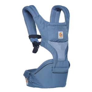 Địu cho bé Ergobaby Hip Seat Cool Air Mesh