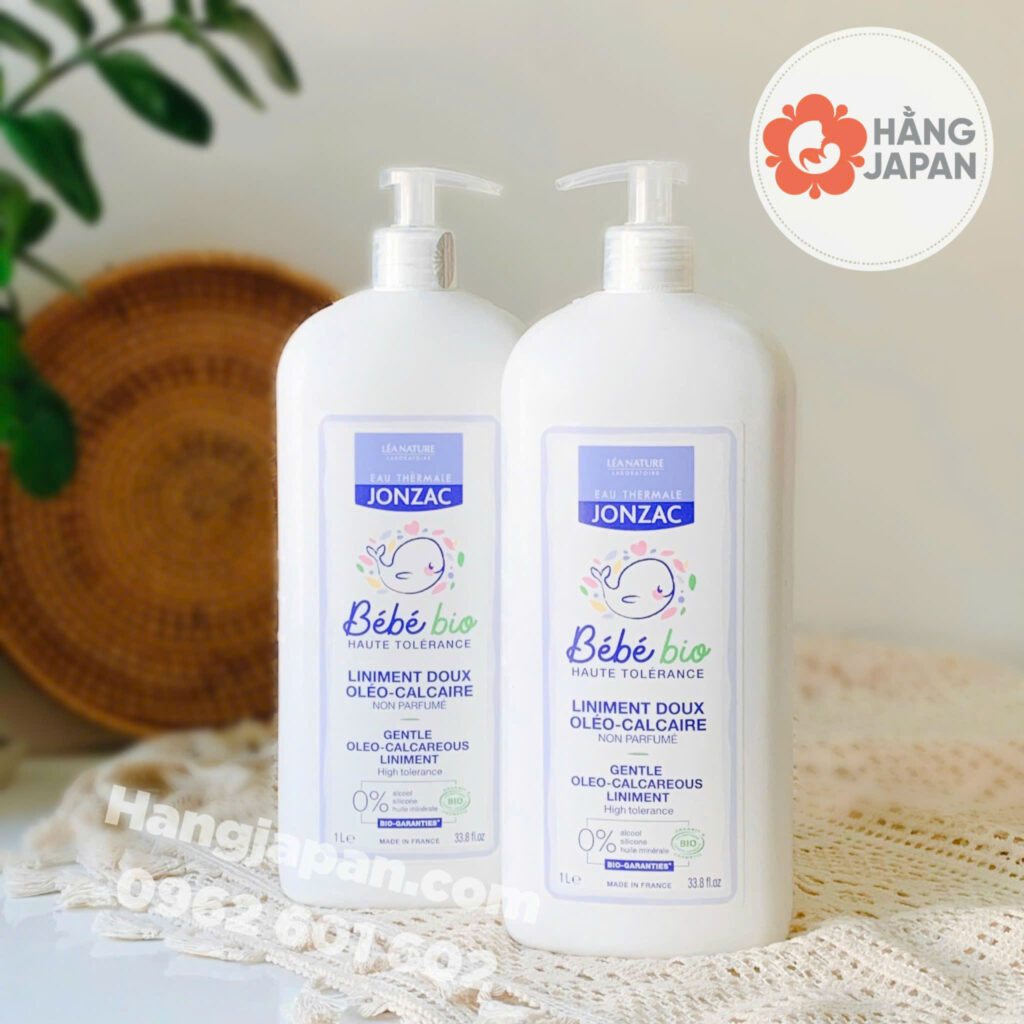 Dung dịch làm sạch vùng mặc tã Jonzac cho bé 32 Dung Dịch Làm Sạch Vùng Mặc Tã Jonzac Cho Bé (1)
