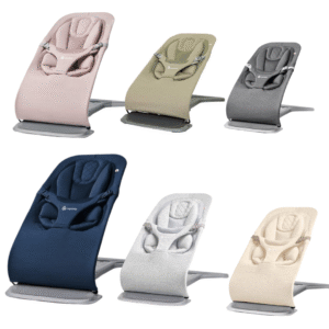 Ghế rung cho bé 3 trong 1 Ergobaby Evolve Bouncer