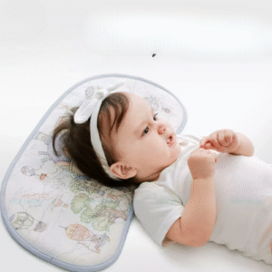 Gối Làm Mát Ramie Bubble Tree