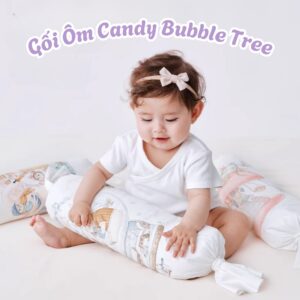 Gối Ôm Candy Bubble Tree