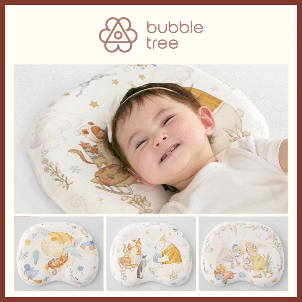 Gối silicon Bubble Tree 28*38cm 39 Gối Silicon Bubble Tree 2838cm (1)