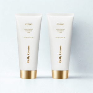 Kem chống rạn thuần chay Belly Cream Atono2 200ml