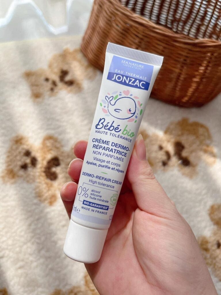 Kem dưỡng Jonzac hữu cơ chống hăm & phục hồi 40ml 19 Kem Dưỡng Jonzac Hữu Cơ Chống Hăm & Phục Hồi 40ml (1)