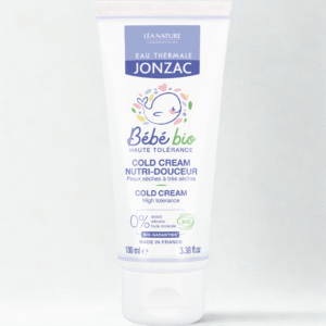 Kem dưỡng Jonzac hữu cơ nuôi dưỡng da cho bé 100ml