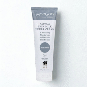 Kem dưỡng da chiết xuất protein từ sữa Moogoo 120g