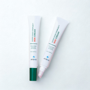 Kem phục hồi chuyên biệt Atono2 SOS Cream cho bé 20ml