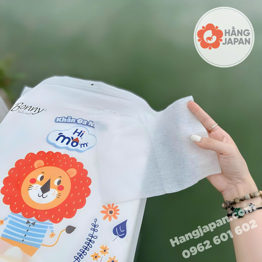 Khăn Khô Đa Năng Hi Mom 21 Khăn Khô Đa Năng Hi Mom (10)