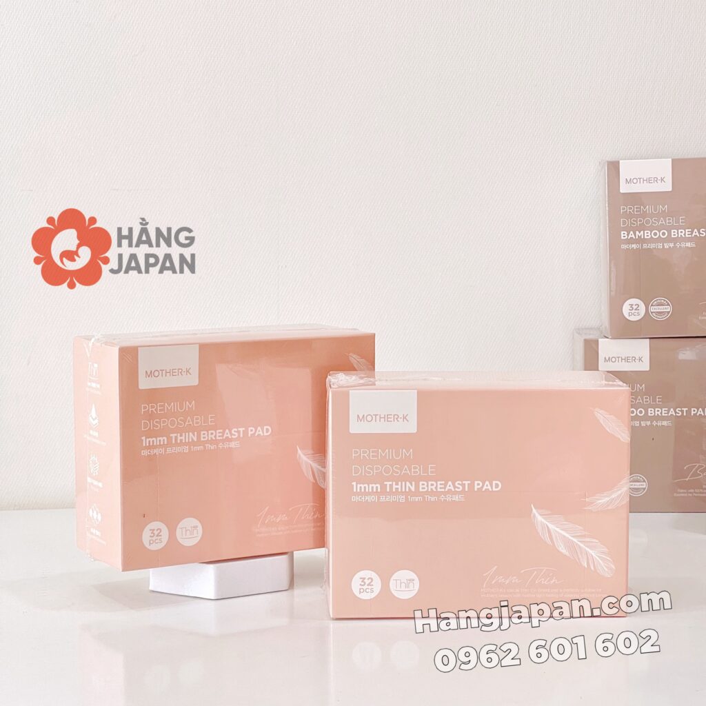 Lót thấm sữa siêu mỏng cao cấp Mother-K 1mm 17 Lót Thấm Sữa Siêu Mỏng Cao Cấp Mother k 1mm (9)