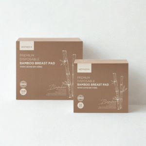 Lót thấm sữa siêu mỏng sợi tre cao cấp Mother-K
