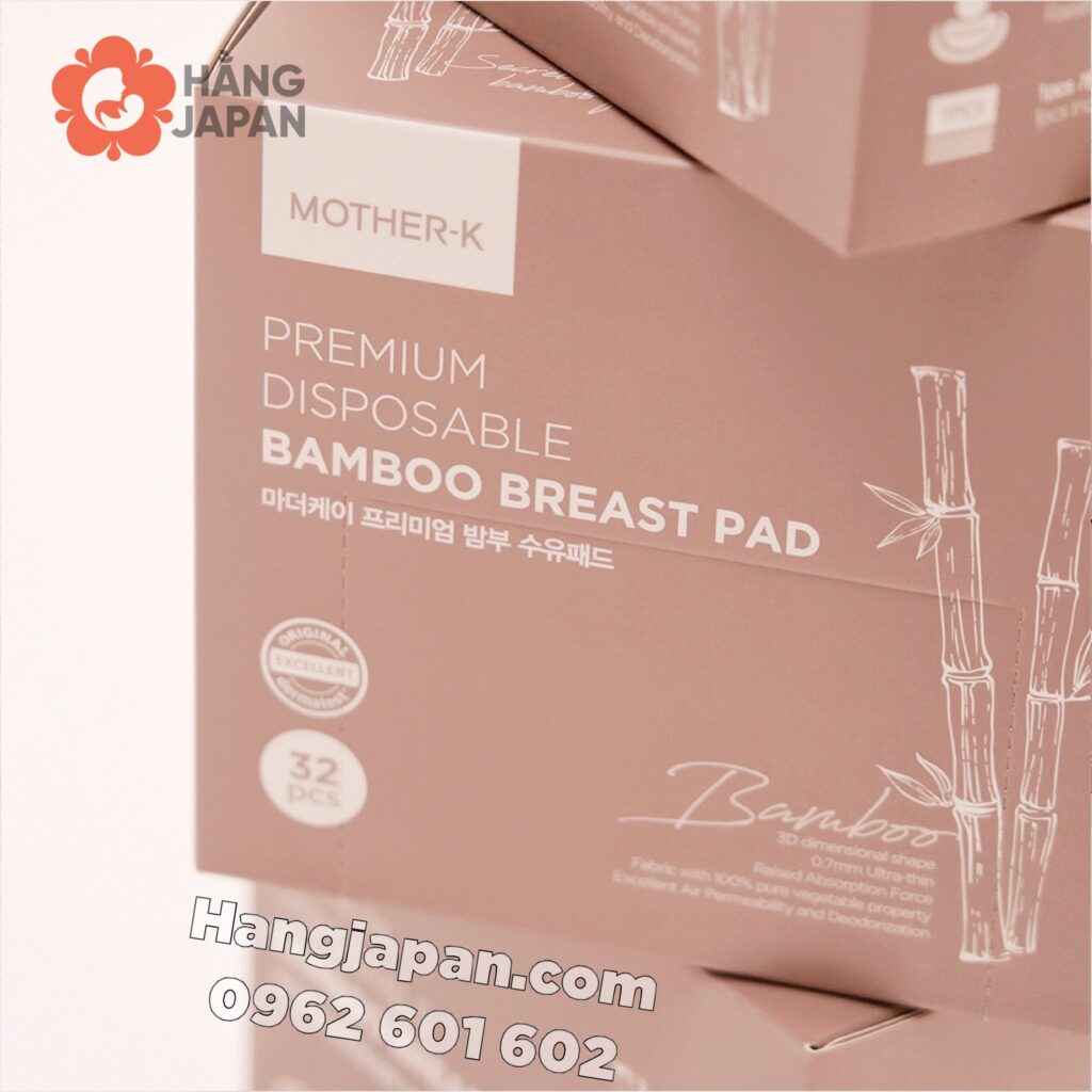 Lót thấm sữa siêu mỏng sợi tre cao cấp Mother-K 21 Lót Thấm Sữa Siêu Mỏng Sợi Tre Cao Cấp Mother k (9)