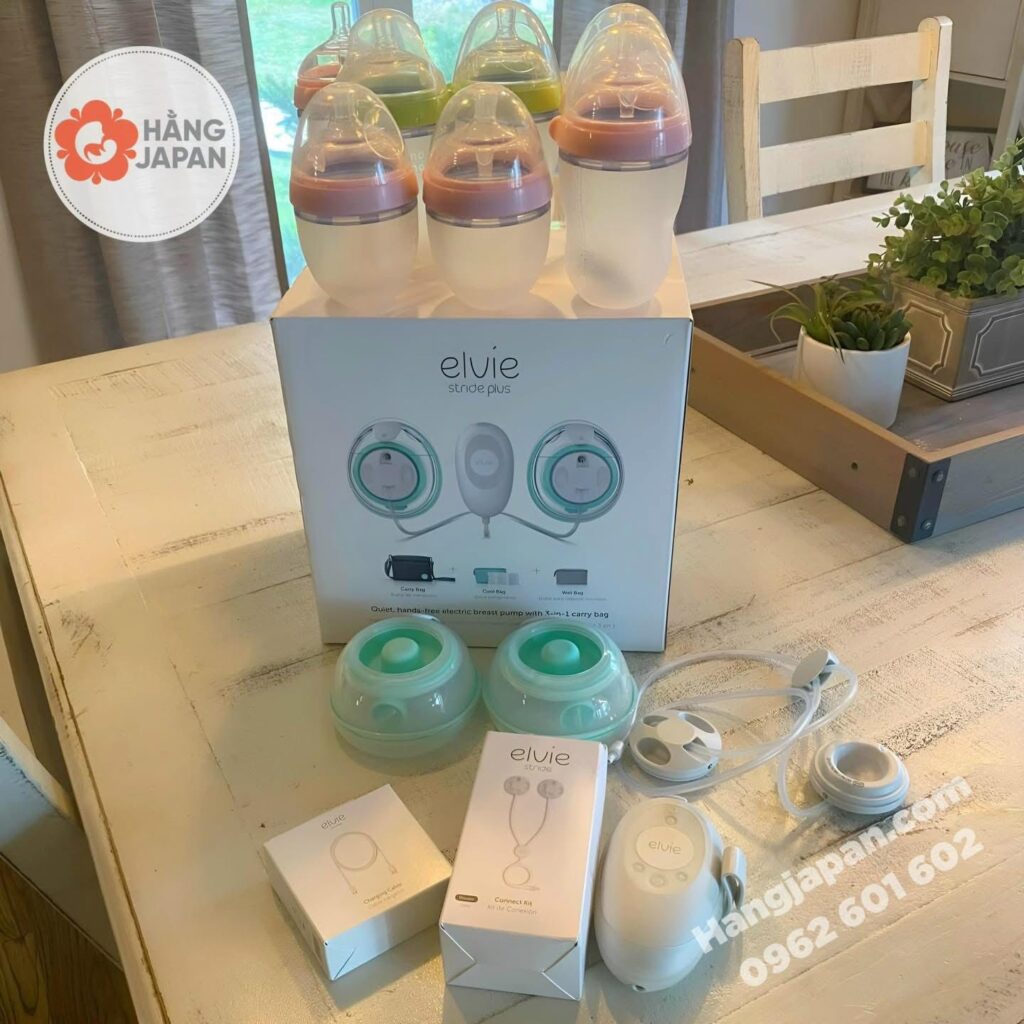 Máy Hút Sữa Elvie stride plus 40 Máy Hút Sữa Elvie Stride Plus (2)